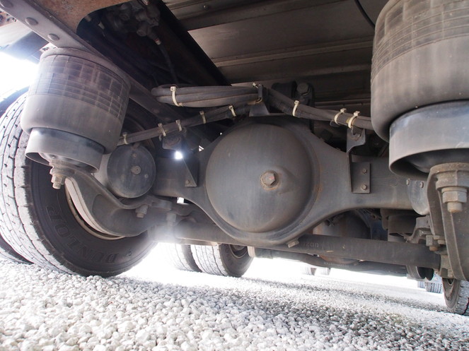 UDトラックス クオン ウイング車 大型 PKG-CG4ZA 年式 H21[写真36]