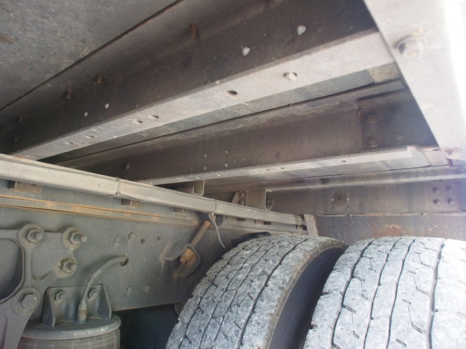 UDトラックス クオン ウイング車 大型 PKG-CG4ZA 年式 H21[写真38]