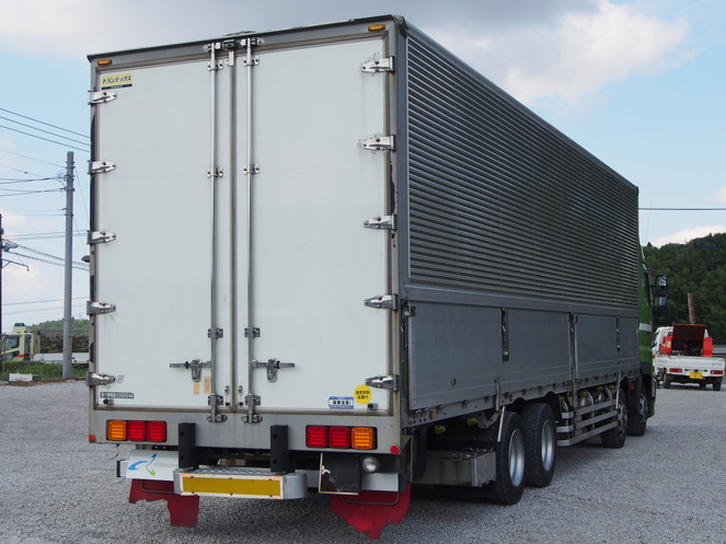 日野 プロフィア ウイング車 大型 BKG-FW1EXYG 年式 H19[写真11]