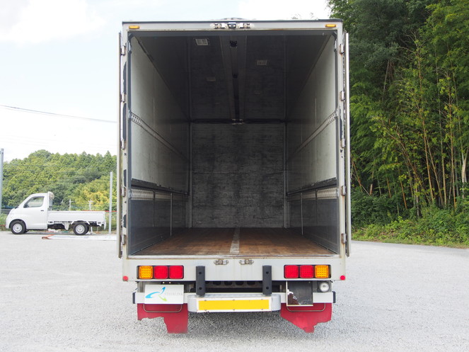 日野 プロフィア ウイング車 大型 BKG-FW1EXYG 年式 H19[写真12]