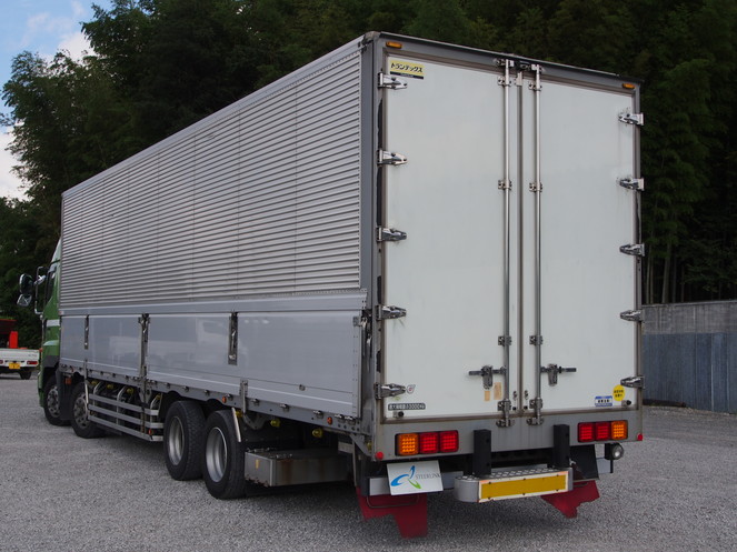 日野 プロフィア ウイング車 大型 BKG-FW1EXYG 年式 H19[写真09]