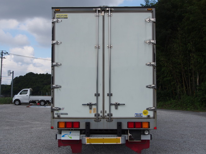 日野 プロフィア ウイング車 大型 BKG-FW1EXYG 年式 H19[写真10]