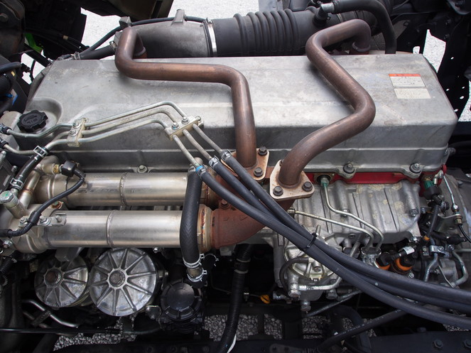 日野 プロフィア ウイング車 大型 BKG-FW1EXYG 年式 H19[写真30]