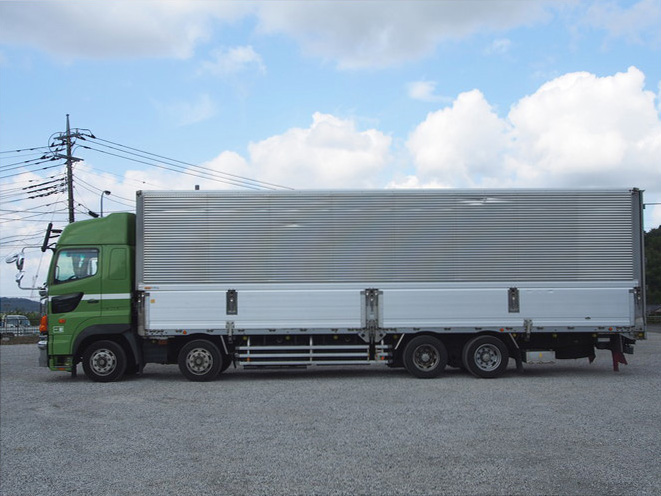 日野 プロフィア ウイング車 大型 BKG-FW1EXYG 年式 H19[写真07]