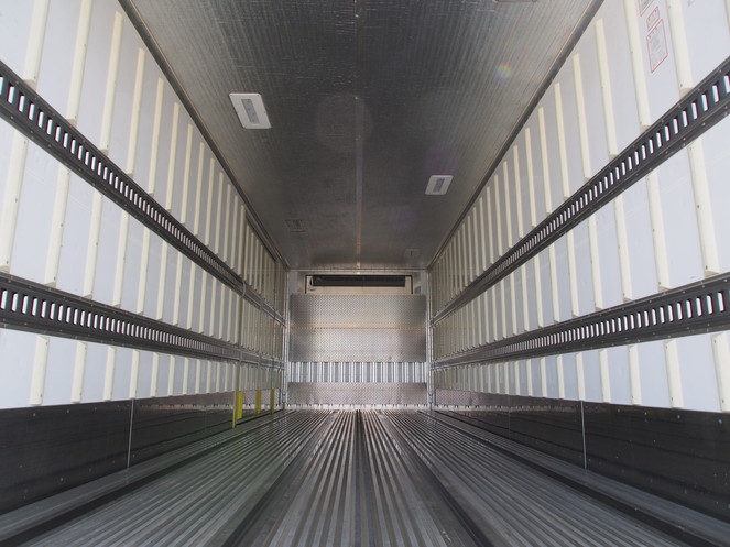 日野 レンジャー 冷凍バン 中増t BDG-FE8JLWA 年式 H20[写真13]