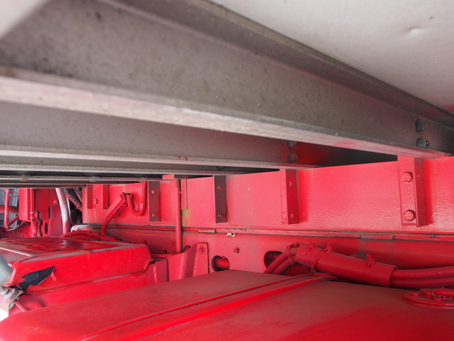 日野 レンジャー 冷凍バン 中増t BDG-FE8JLWA 年式 H20[写真26]