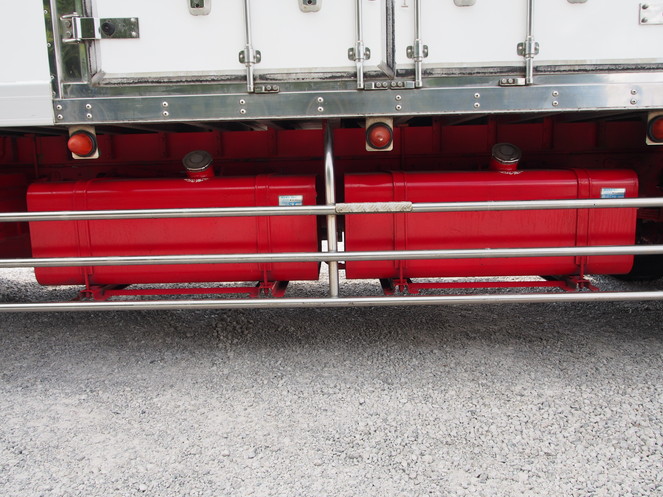 日野 レンジャー 冷凍バン 中増t BDG-FE8JLWA 年式 H20[写真27]