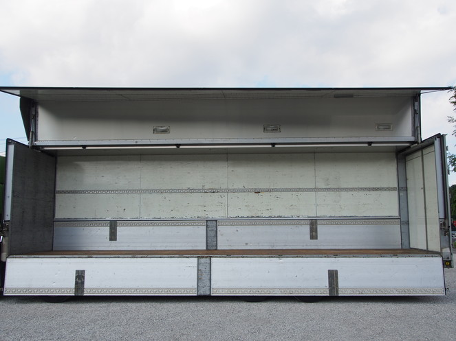 日野 プロフィア ウイング車 大型 BKG-FW1EXYG 年式 H19[写真14]