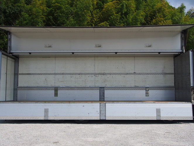 日野 プロフィア ウイング車 大型 BKG-FW1EXYG 年式 H19[写真13]