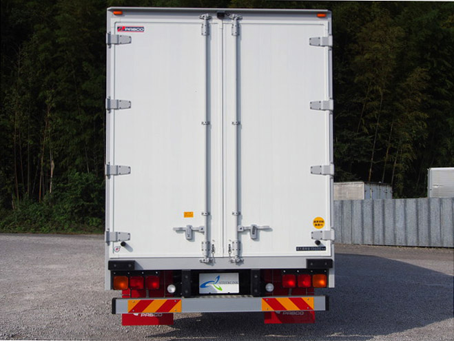 三菱ふそう スーパーグレート ウイング車 大型 QPG-FS64VZ 年式 H27[写真06]