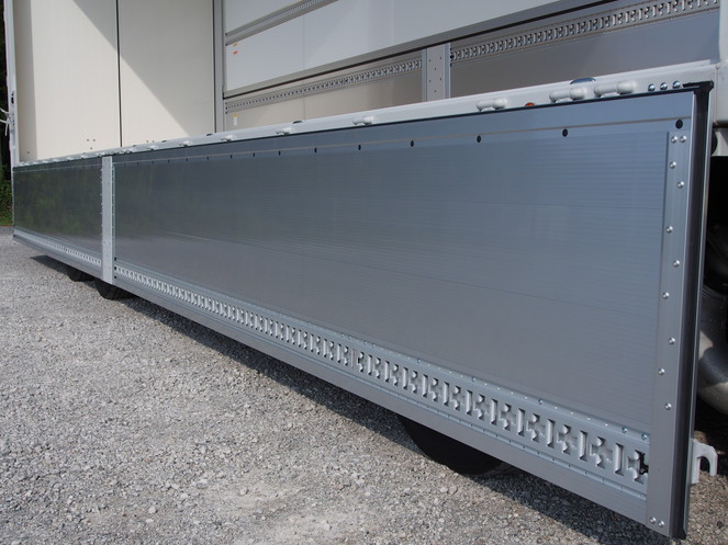 三菱ふそう スーパーグレート ウイング車 大型 QPG-FS64VZ 年式 H27[写真15]