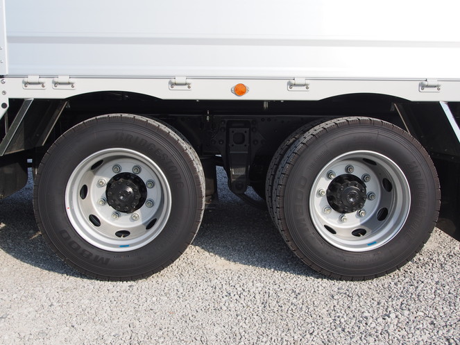 三菱ふそう スーパーグレート ウイング車 大型 QPG-FS64VZ 年式 H27[写真36]