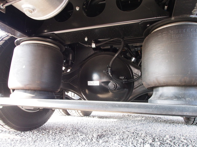 三菱ふそう スーパーグレート ウイング車 大型 QPG-FS64VZ 年式 H27[写真31]