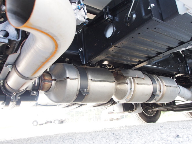 三菱ふそう スーパーグレート ウイング車 大型 QPG-FS64VZ 年式 H27[写真33]