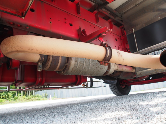 日野 レンジャー 冷凍バン 中増t BDG-FE8JLWA 年式 H20[写真28]