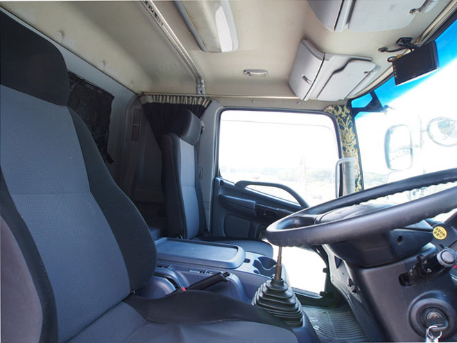 日野 レンジャー 冷凍バン 中増t BDG-FE8JLWA 年式 H20[写真19]