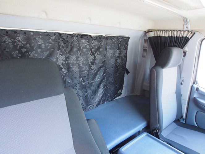 日野 レンジャー 冷凍バン 中増t BDG-FE8JLWA 年式 H20[写真21]