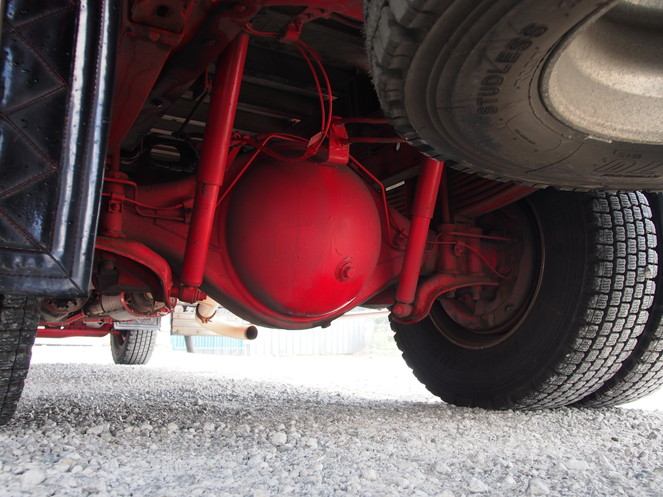 日野 レンジャー 冷凍バン 中増t BDG-FE8JLWA 年式 H20[写真29]