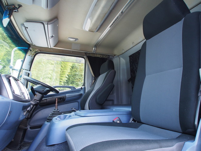 日野 レンジャー 冷凍バン 中増t BDG-FE8JLWA 年式 H20[写真22]