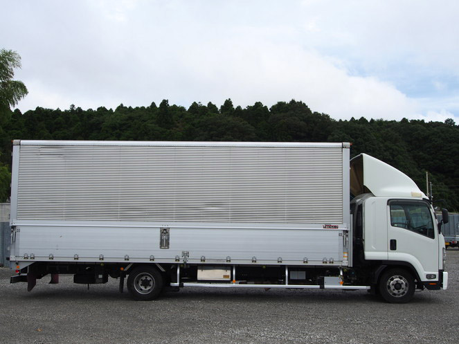 いすゞ フォワード ウイング車 中型 PDG-FRR34T2 年式 H20[写真05]