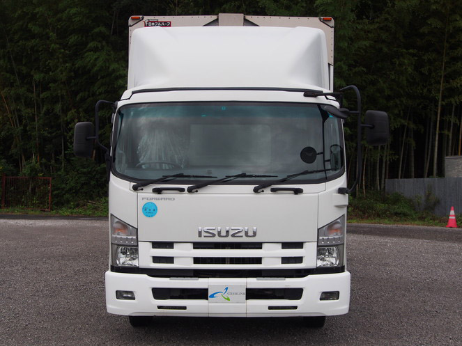 いすゞ フォワード ウイング車 中型 PDG-FRR34T2 年式 H20[写真03]