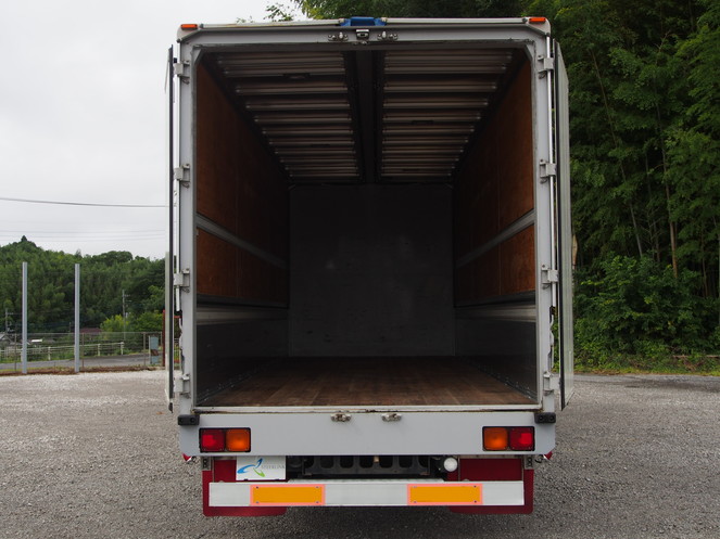 いすゞ フォワード ウイング車 中型 PDG-FRR34T2 年式 H20[写真12]