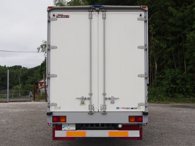 いすゞ フォワード ウイング車 中型 PDG-FRR34T2 年式 H20[写真10]