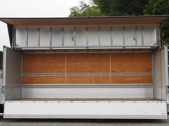 いすゞ フォワード ウイング車 中型 PDG-FRR34T2 年式 H20[写真14]