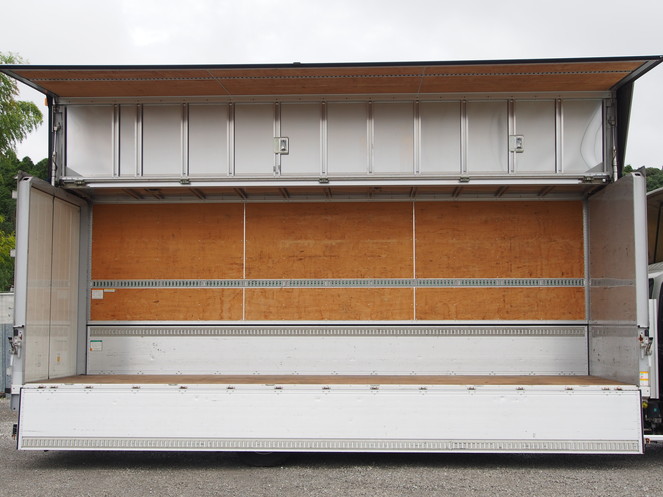 いすゞ フォワード ウイング車 中型 PDG-FRR34T2 年式 H20[写真13]