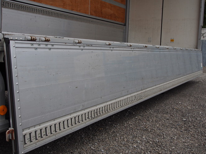 いすゞ フォワード ウイング車 中型 PDG-FRR34T2 年式 H20[写真16]