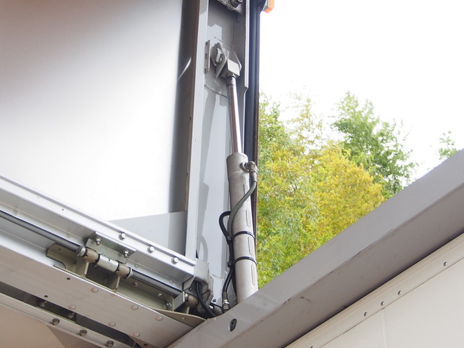 いすゞ フォワード ウイング車 中型 PDG-FRR34T2 年式 H20[写真23]