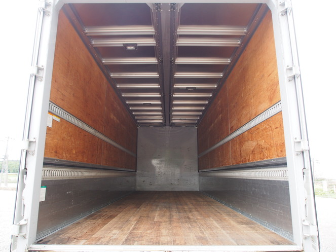 いすゞ フォワード ウイング車 中型 PDG-FRR34T2 年式 H20[写真24]