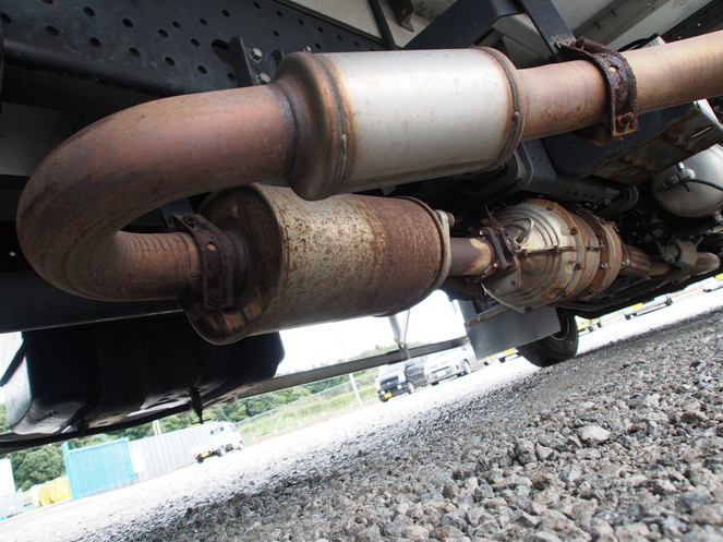 いすゞ フォワード ウイング車 中型 PDG-FRR34T2 年式 H20[写真39]