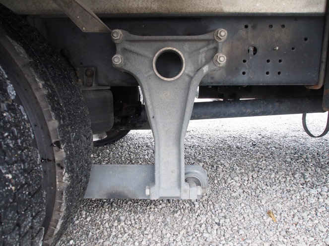 いすゞ フォワード ウイング車 中型 PDG-FRR34T2 年式 H20[写真38]