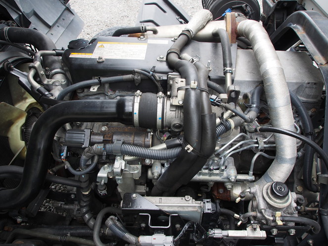 いすゞ フォワード ウイング車 中型 PDG-FRR34T2 年式 H20[写真35]