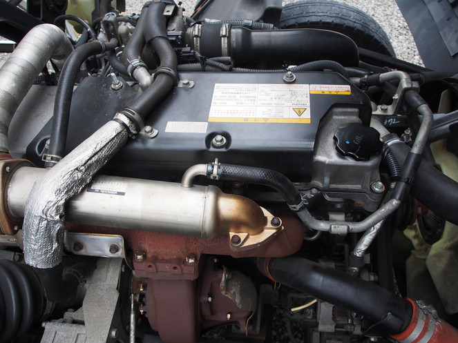 いすゞ フォワード ウイング車 中型 PDG-FRR34T2 年式 H20[写真36]