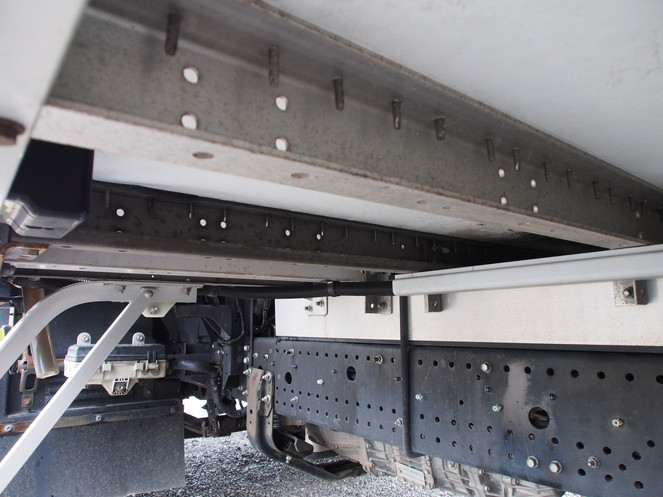 いすゞ フォワード ウイング車 中型 PDG-FRR34T2 年式 H20[写真40]