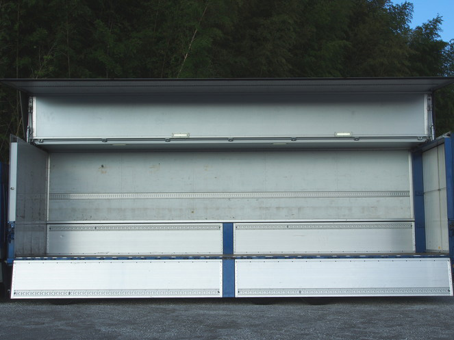 三菱ふそう  ウイング車 大型 LKG-FS54VZ 年式 H23[写真14]