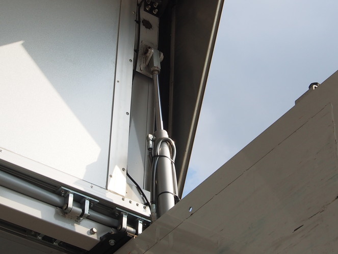 三菱ふそう  ウイング車 大型 LKG-FS54VZ 年式 H23[写真19]