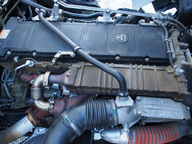 三菱ふそう  ウイング車 大型 LKG-FS54VZ 年式 H23[写真35]