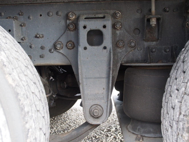 三菱ふそう  ウイング車 大型 LKG-FS54VZ 年式 H23[写真37]