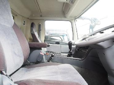 三菱ふそう スーパーグレート 冷凍バン 大型 QKG-FU54VZ 年式 H24 [写真18]