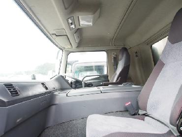 三菱ふそう スーパーグレート 冷凍バン 大型 QKG-FU54VZ 年式 H24 [写真22]