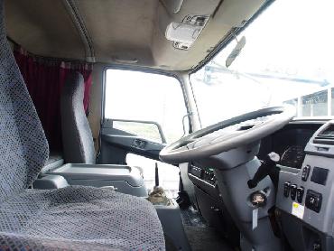 三菱ふそう ファイター 冷凍ウイング 中型 PA-FK61F 年式 H18 [写真32]