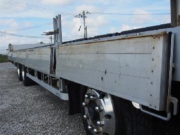 日野 プロフィア 平ボディ 大型 BDG-FW1EXYJ 年式 H20 [写真11]