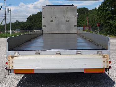 日野 プロフィア 平ボディ 大型 BDG-FW1EXYJ 年式 H20 [写真13]