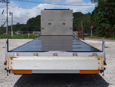 日野 プロフィア 平ボディ 大型 BDG-FW1EXYJ 年式 H20 [写真14]