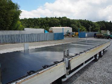 日野 プロフィア 平ボディ 大型 BDG-FW1EXYJ 年式 H20 [写真15]