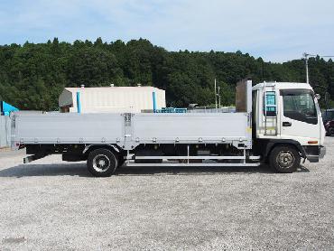 いすゞ フォワード 平ボディ 中型 PA-FRR34L4 年式 H17 [写真03]