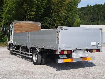 いすゞ フォワード 平ボディ 中型 PA-FRR34L4 年式 H17 [写真05]